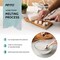 Pifito Goats Milk Melt and Pour Soap Base │ Bulk Premium 100% Natural Glycerin Soap Base │ Luxurious Soap Making Supplies